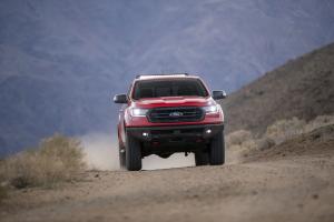 Ford Ranger FX4 Off Road Ford Performance Parts Level 3 2020 года  (NA)